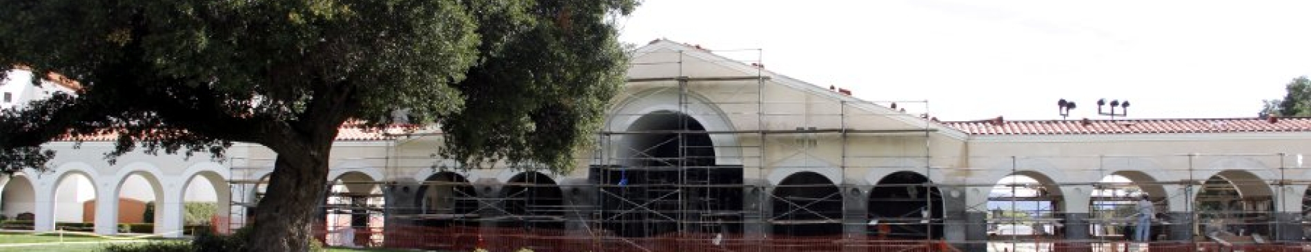 Slideshow: St. Gladys Hall Progress Update