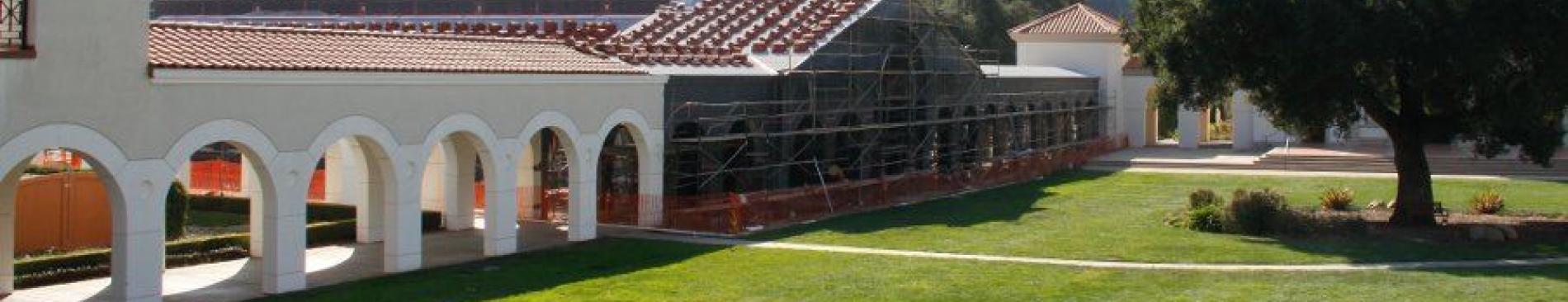 Slideshow: St. Gladys Hall Progress Update