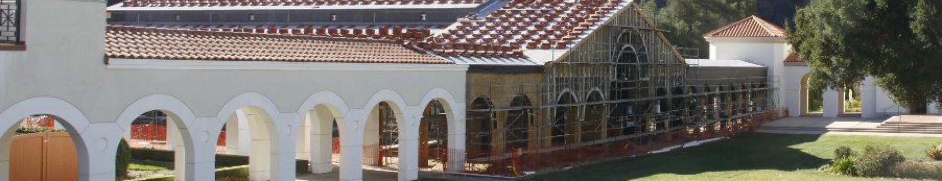 Slideshow: St. Gladys Hall Progress Update