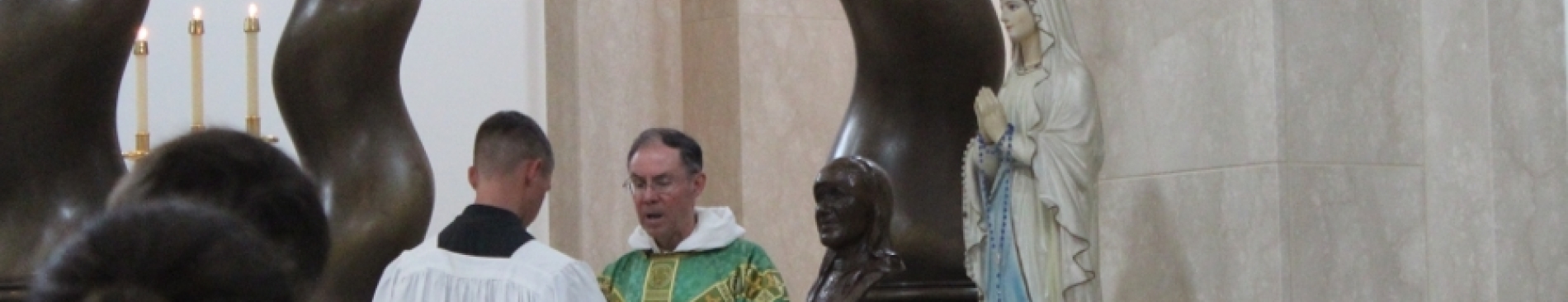 College Celebrates Canonization of St. Teresa of Calcutta