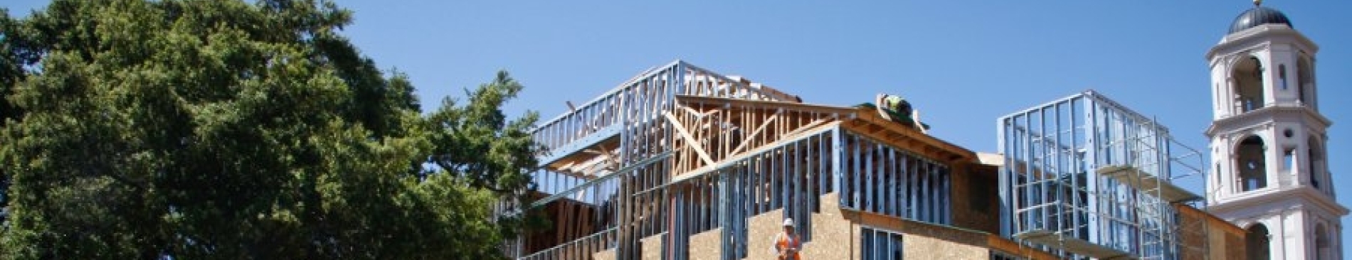 Slideshow: St. Cecilia Hall Progress Update