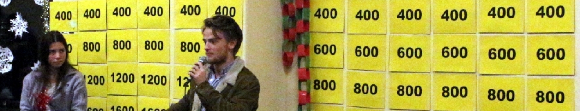 Photos: St. Katherine’s Boys Triumph in “TAC Jeopardy!”