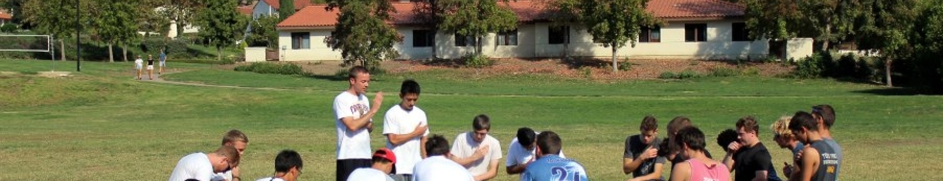 Photos: TAC vs. St. John’s Seminary Ultimate Frisbee