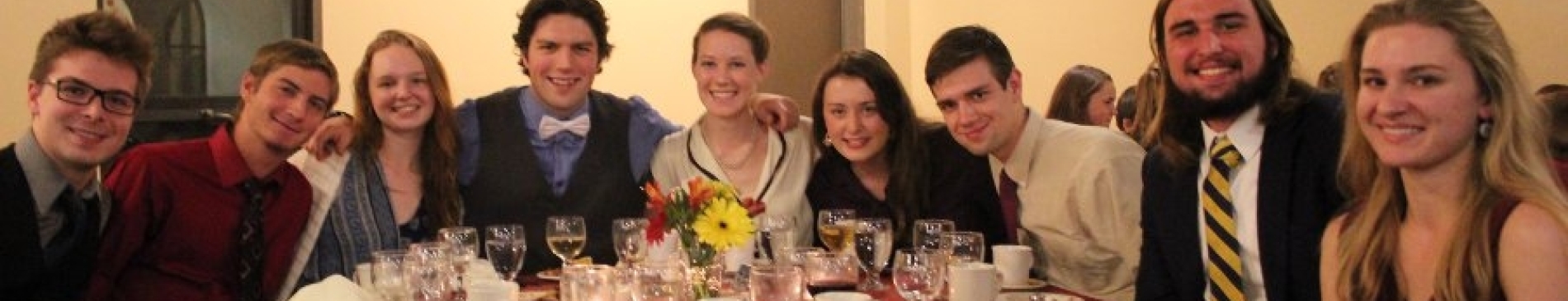 Slideshow: Thanksgiving Dinner 2015