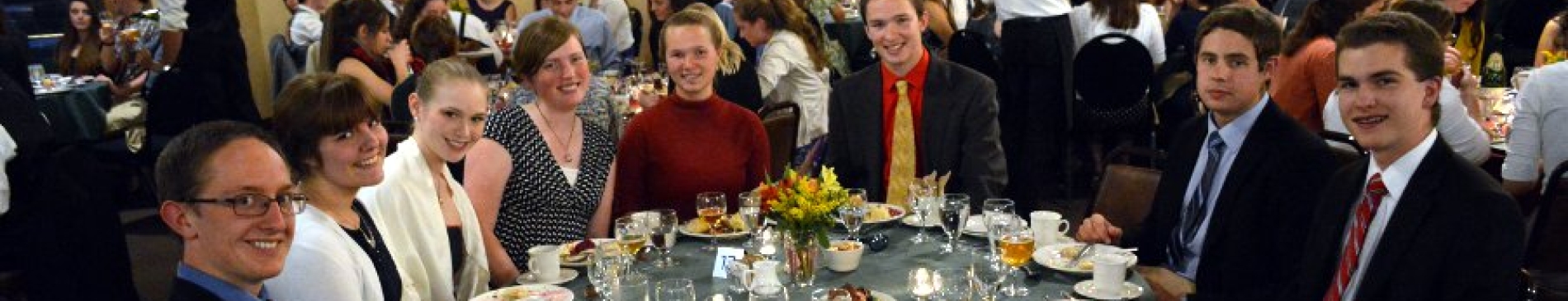 Slideshow: The Thanksgiving Dinner