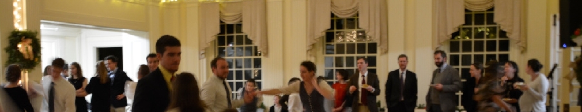 Slideshow: New England Thanksgiving Dinner & Dance