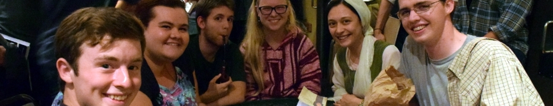 Slideshow: Tolkien Trivia Night