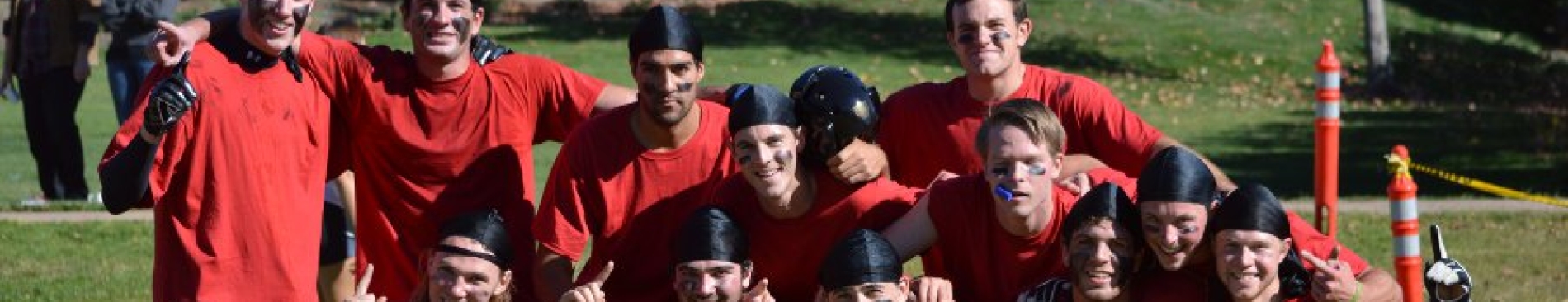 Photos: Turkey Bowl 2014