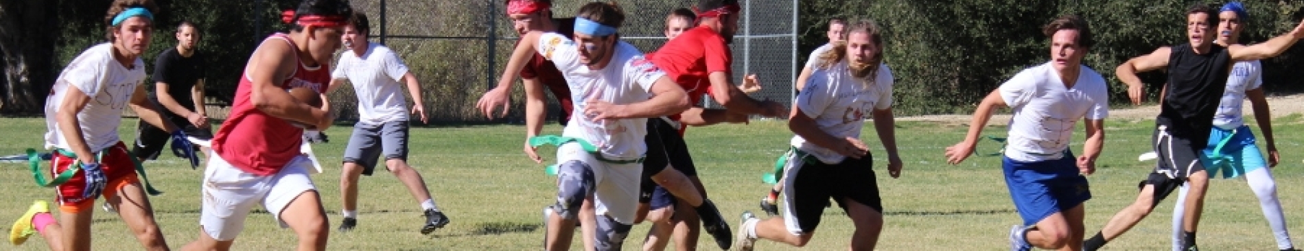 Slideshow: Turkey Bowl 2016