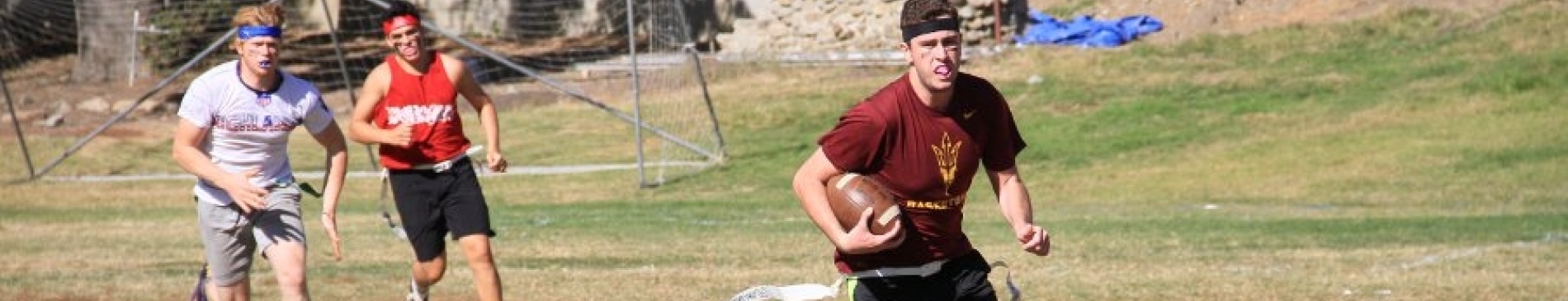 Slideshow: Turkey Bowl 2017