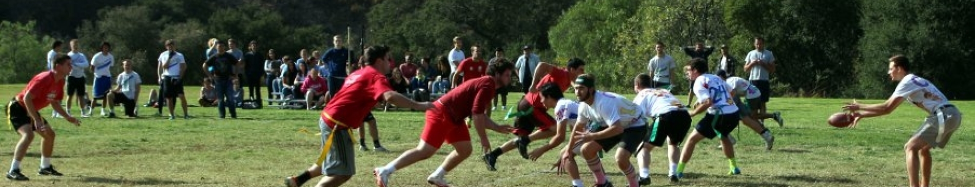 Slideshow: Turkey Bowl 2018
