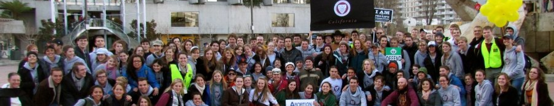 Slideshow: Walk for Life 2012