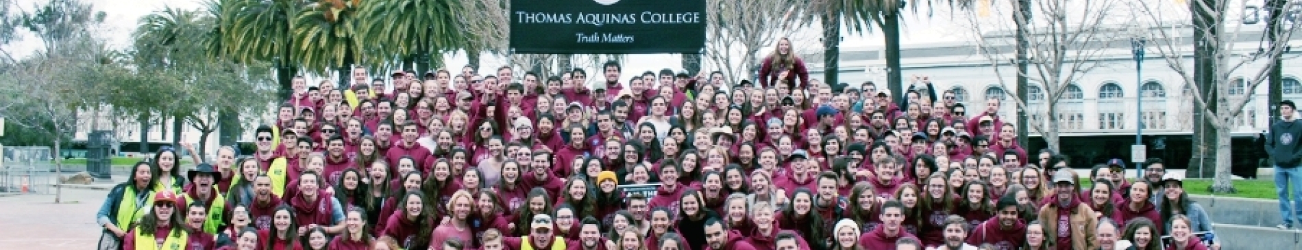 Slideshow: Students Lead the Way at Walk for Life 2019