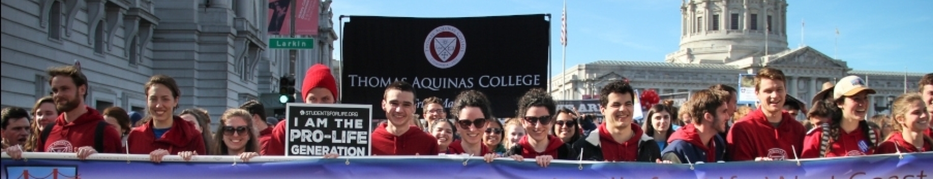 Video: TAC Students Sing for Life in San Francisco!
