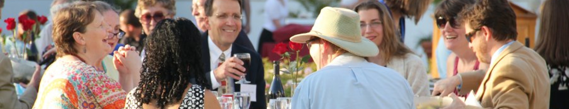 Slideshow: The 2014 Alumni Association Dinner