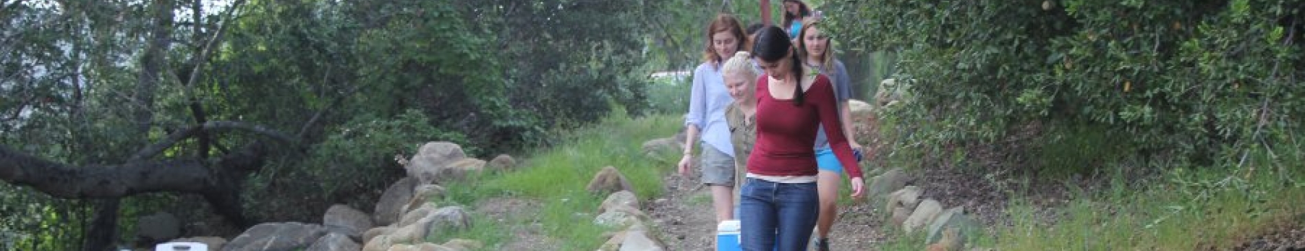 Slideshow: Women’s Campout