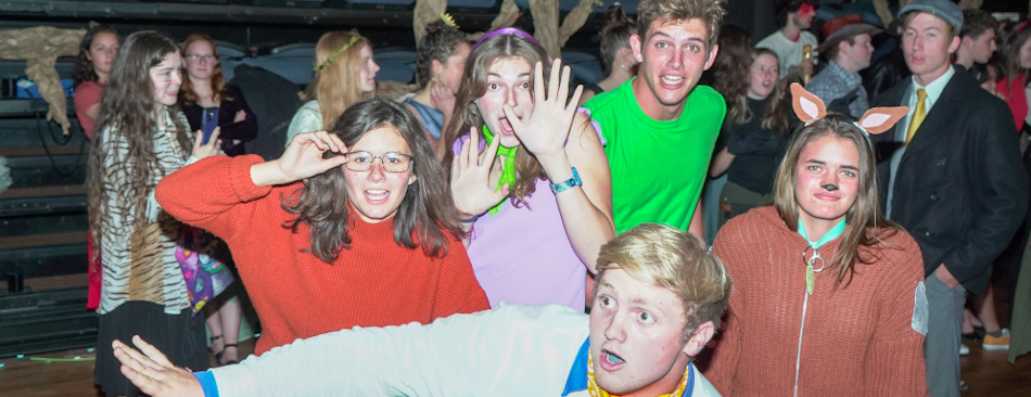 California Halloween Dance