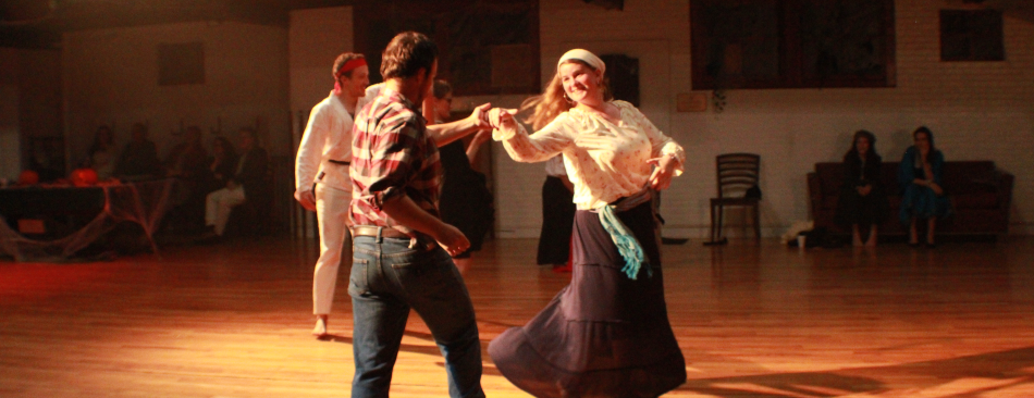 New England Halloween Dance
