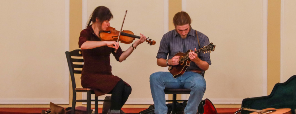 Lindley Fiddle Concert