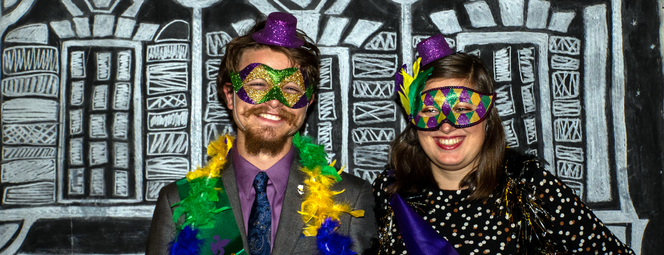 Mardia Gras Dance