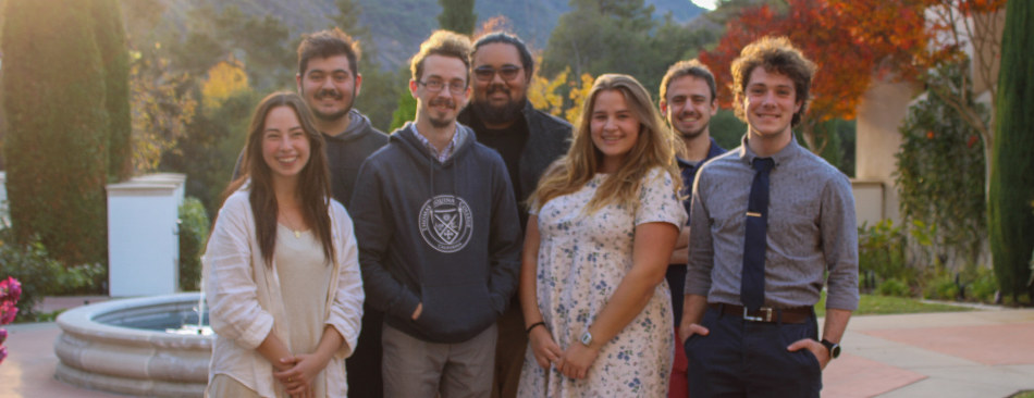 The California Multimedia team