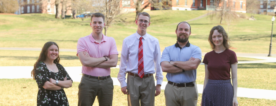 The New England Multimedia team
