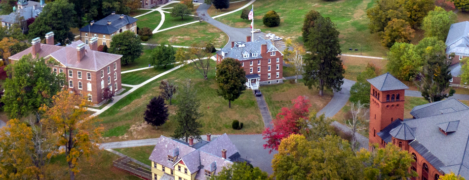 New England campus