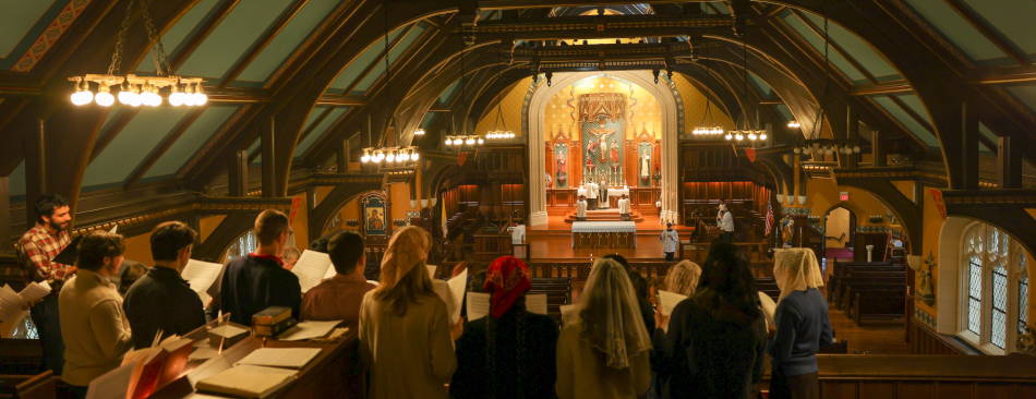 New England memorial mass for Dr. Ron McArthur