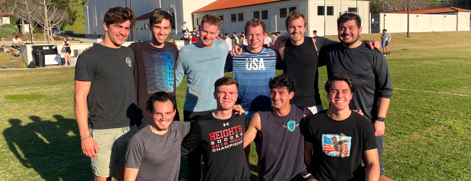 Upper soccer men CA24
