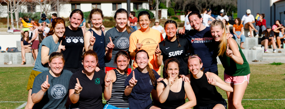 Upper soccer women CA24