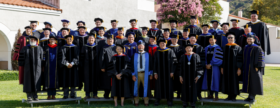 California faculty
