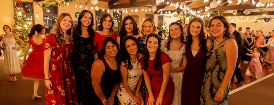 Christmas Dance CA