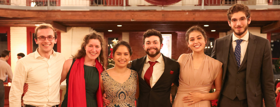 Christmas Dance NE