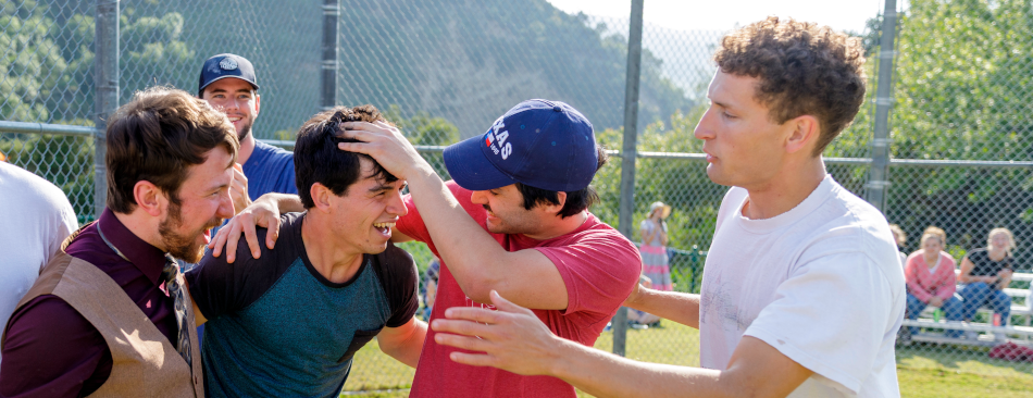 Tutor-Senior Softball