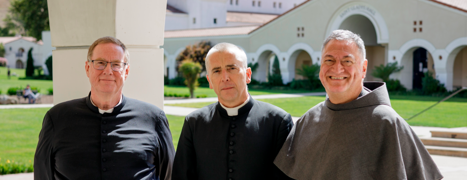 California chaplains, 2025-6