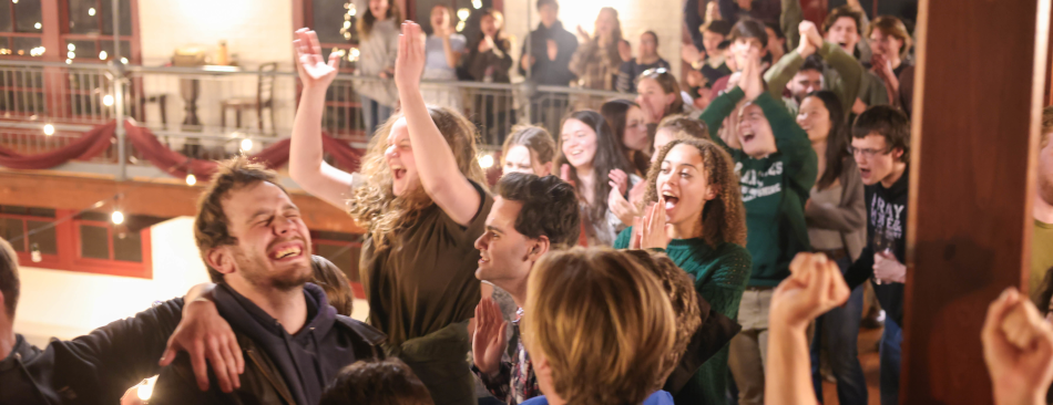 senior thesis turn in