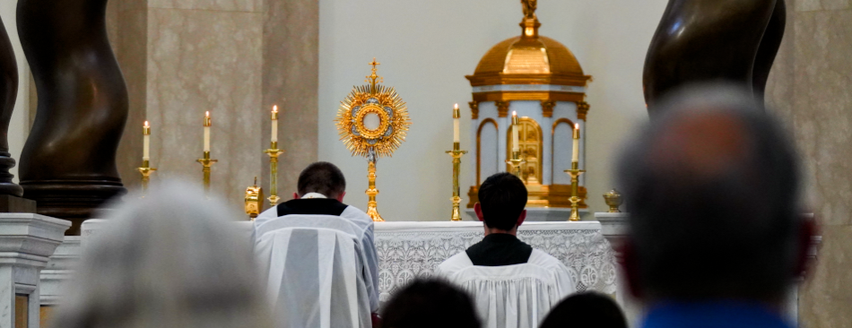 Rosary in California