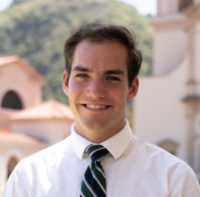 Max Alvarez, Admissions Counselor