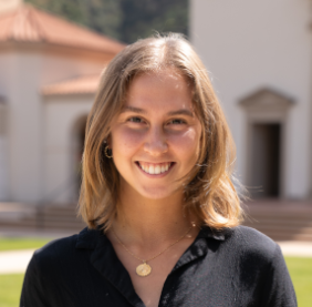 Rose Anderson, Admissions Counseler