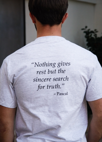 TAC Large Crest Tshirt