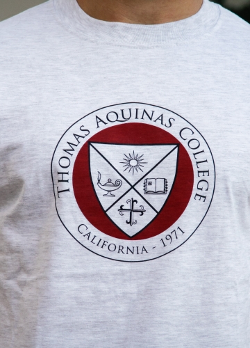 TAC Large Crest Tshirt