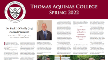 Spring 2022 Newsletter Banner