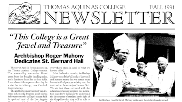 Fall 1991