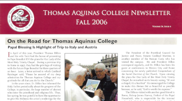 Fall 2006