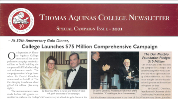 Special Campaign 2001