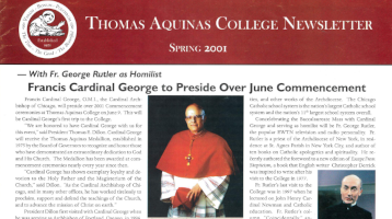 Spring 2001